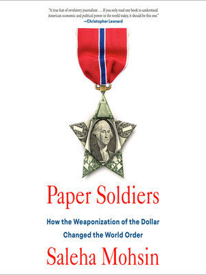 cover image of Paper Soldiers